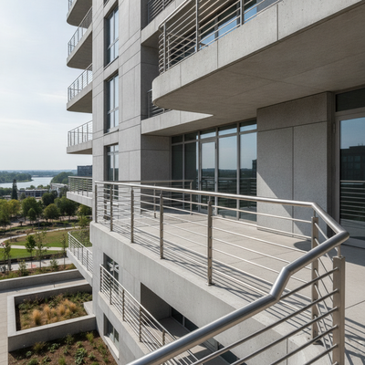 Balustrady