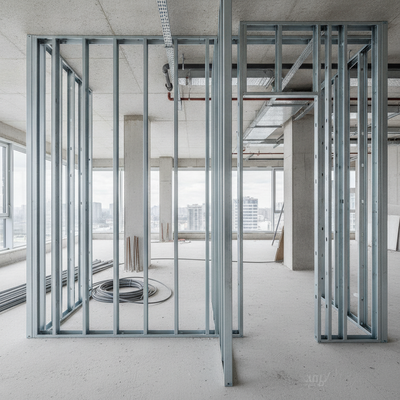 Profile metalowe