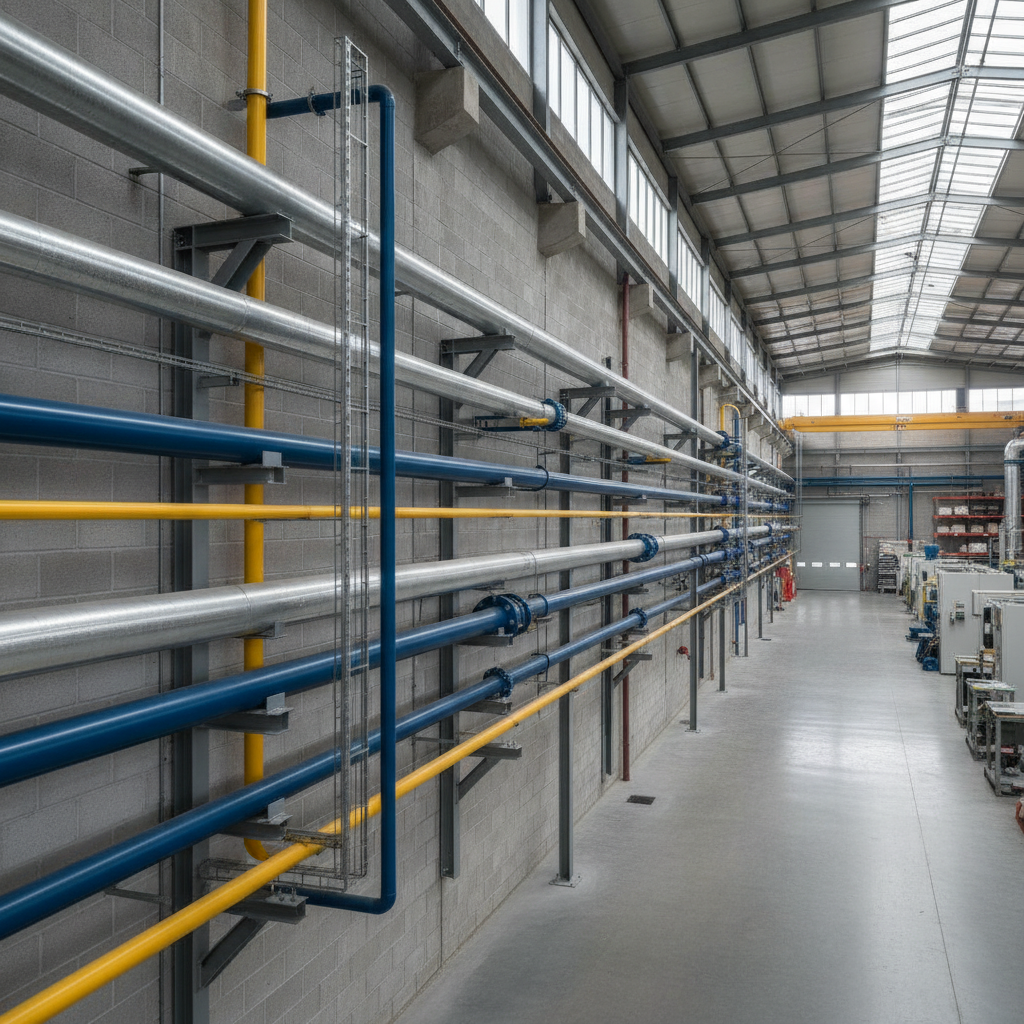 Instalacje sanitarne i HVAC