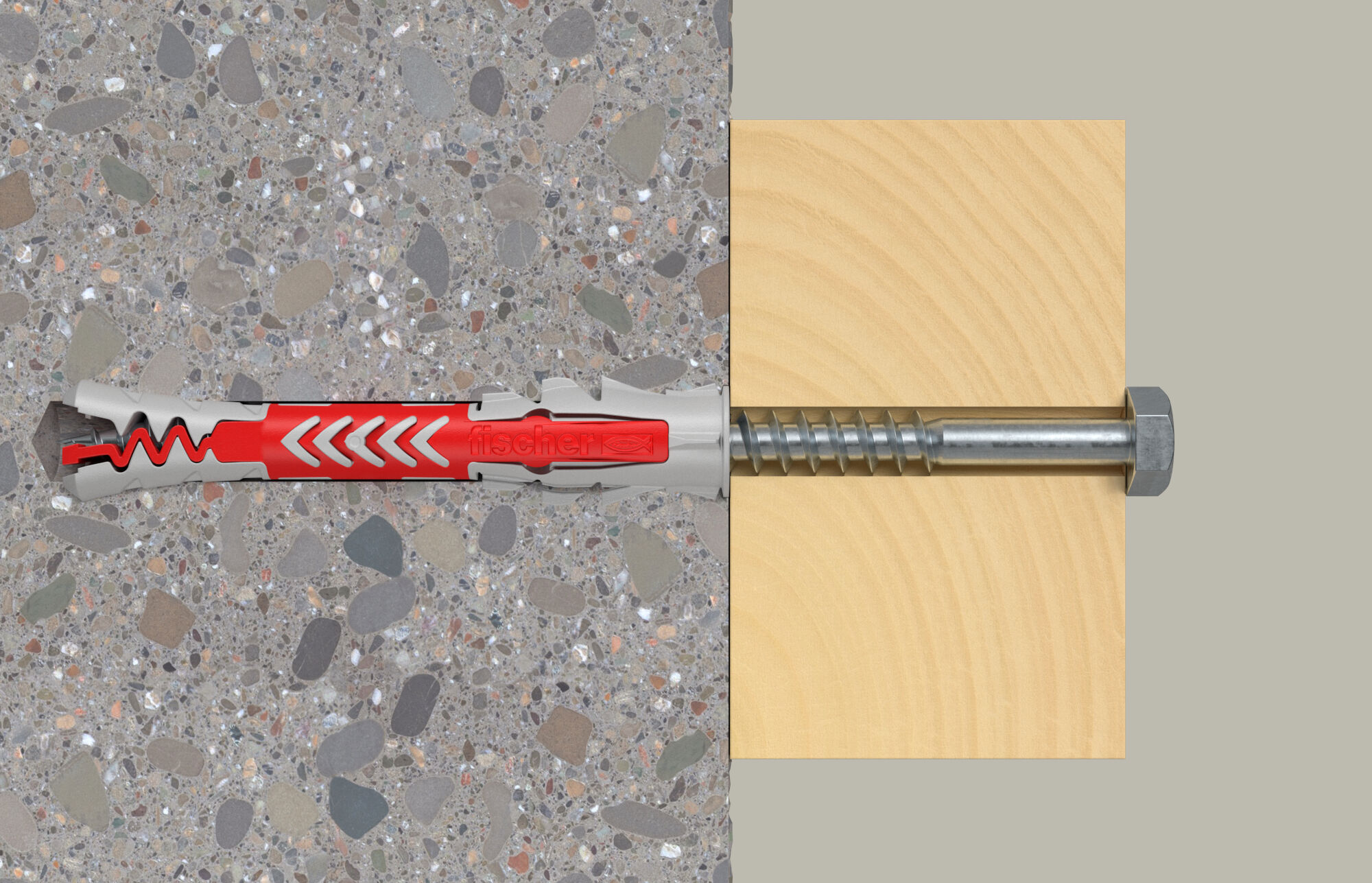 fischer kołek uniwersalny DuoPower 10X80