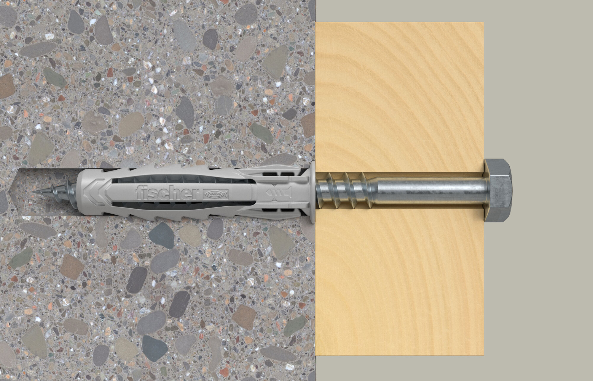 Kołek rozporowy fischer SX Plus 10 x 50