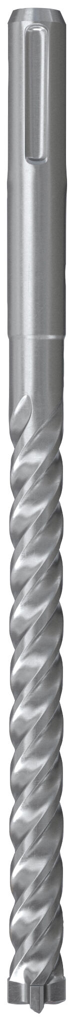 Wiertło udarowe Quattric II
