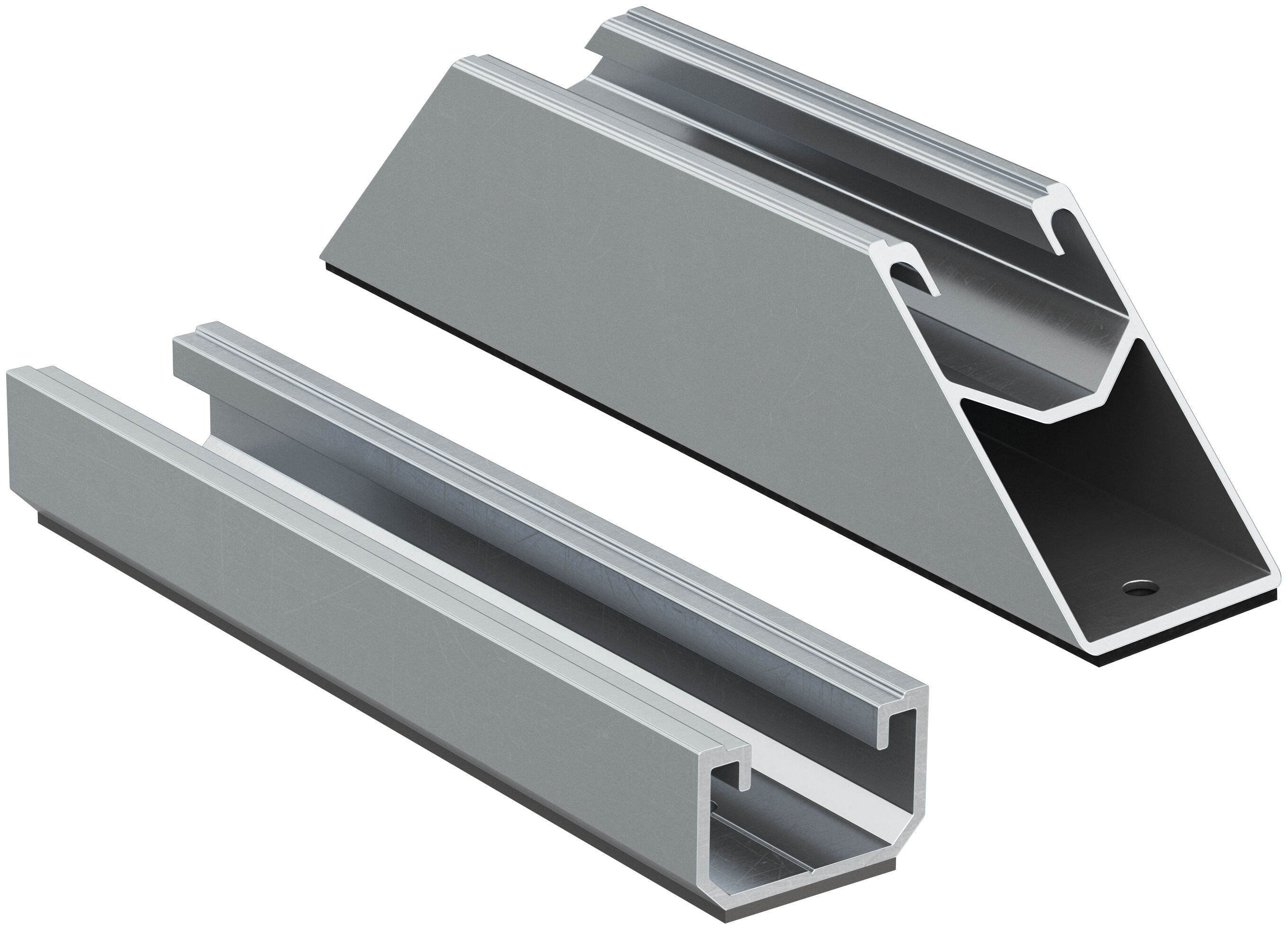 Profil aluminiowy SolarMetal L AL