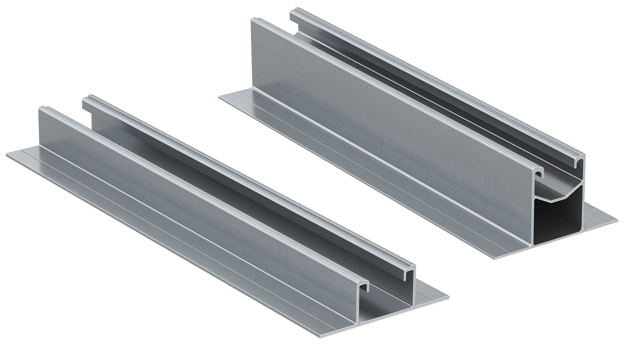 Profil aluminiowy SolarMetal P AL