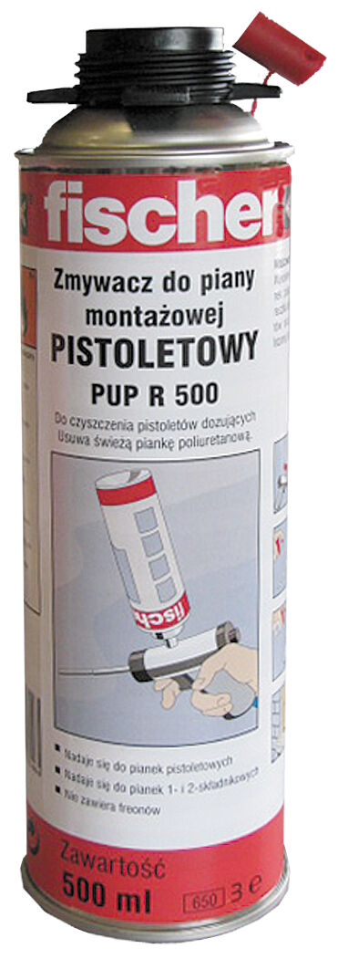 Zmywacz do piany PUP R 500