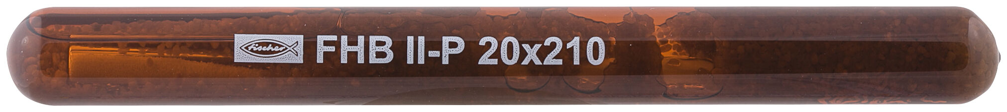 Ampułka FHB II-P 20 x 210