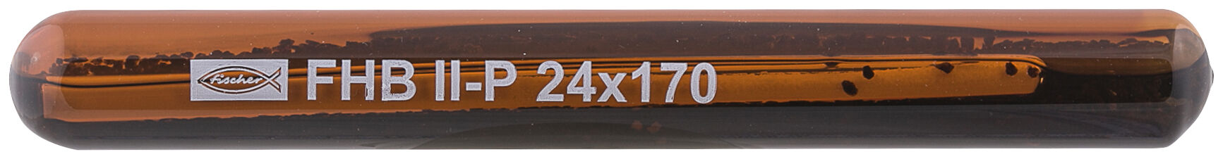 Ampułka FHB II-P 24 x 170
