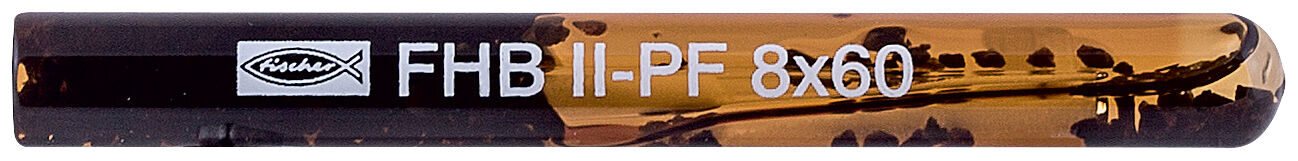 Ampułka FHB II-PF 8 x 60 HIGH SPEED