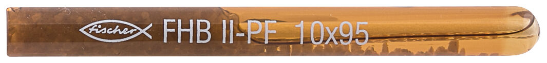 Ampułka FHB II-PF 10 x 95 HIGH SPEED
