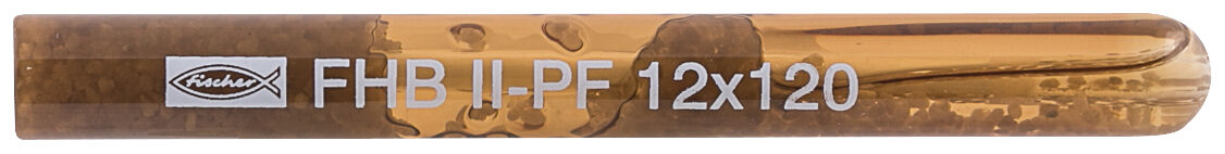 Ampułka FHB II-PF 12 x 120 HIGH SPEED
