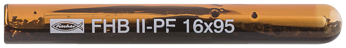 Ampułka FHB II-PF 16 x 95 HIGH SPEED