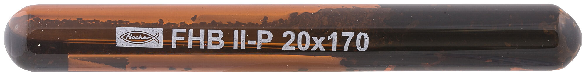 Ampułka FHB II-P 20 x 170