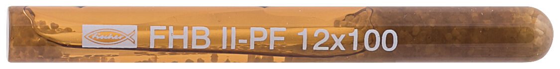 Ampułka FHB II-PF 12 x 100 HIGH SPEED
