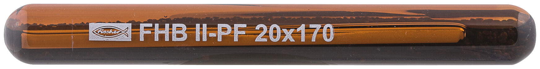 Ampułka FHB II-PF 20 x 170 HIGH SPEED