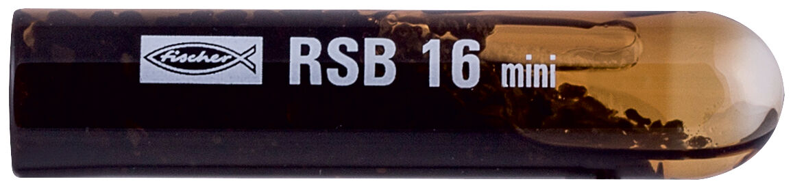 fischer Superbond Ampułka żywiczna RSB 16 mini