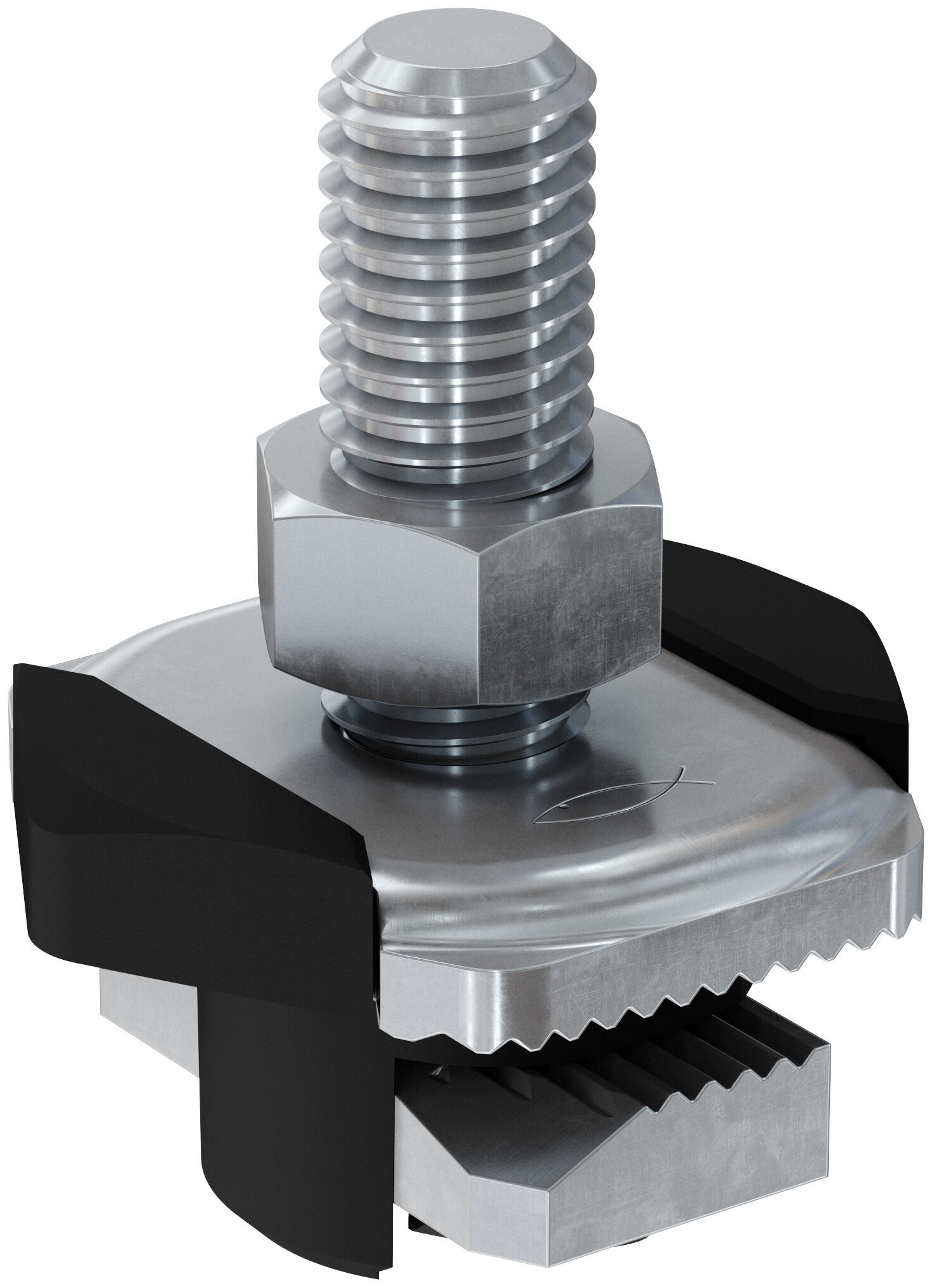 fischer Śruba z łbem młoteczkowym FHS CLIX 8 x 30