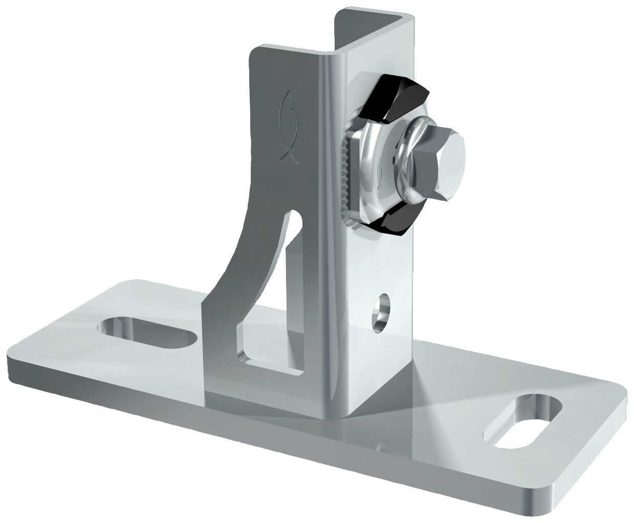 fischer Stopka siodłowa SF Clix 31 pre-mounted