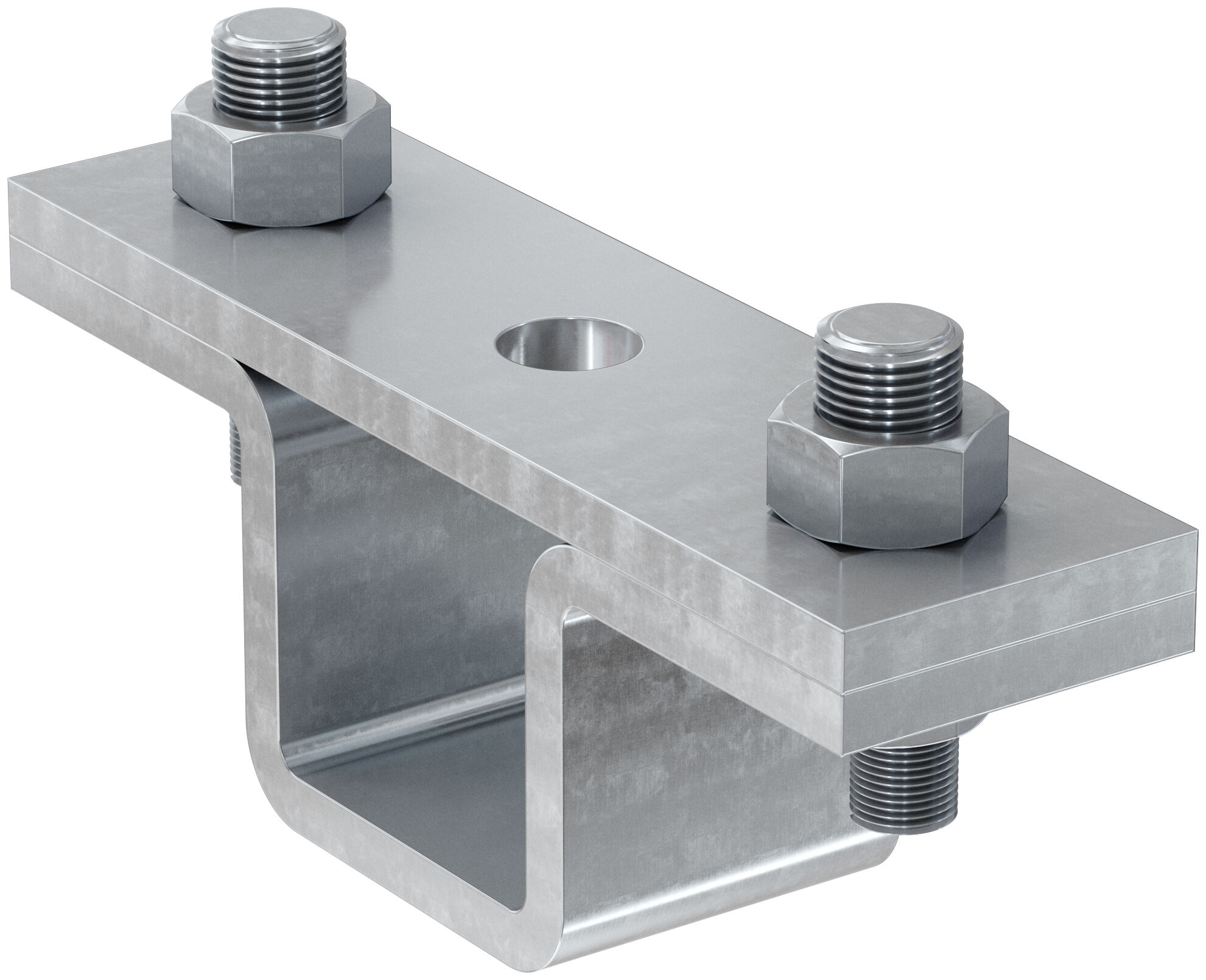 fischer Channel clamp FUSF 62D gvz