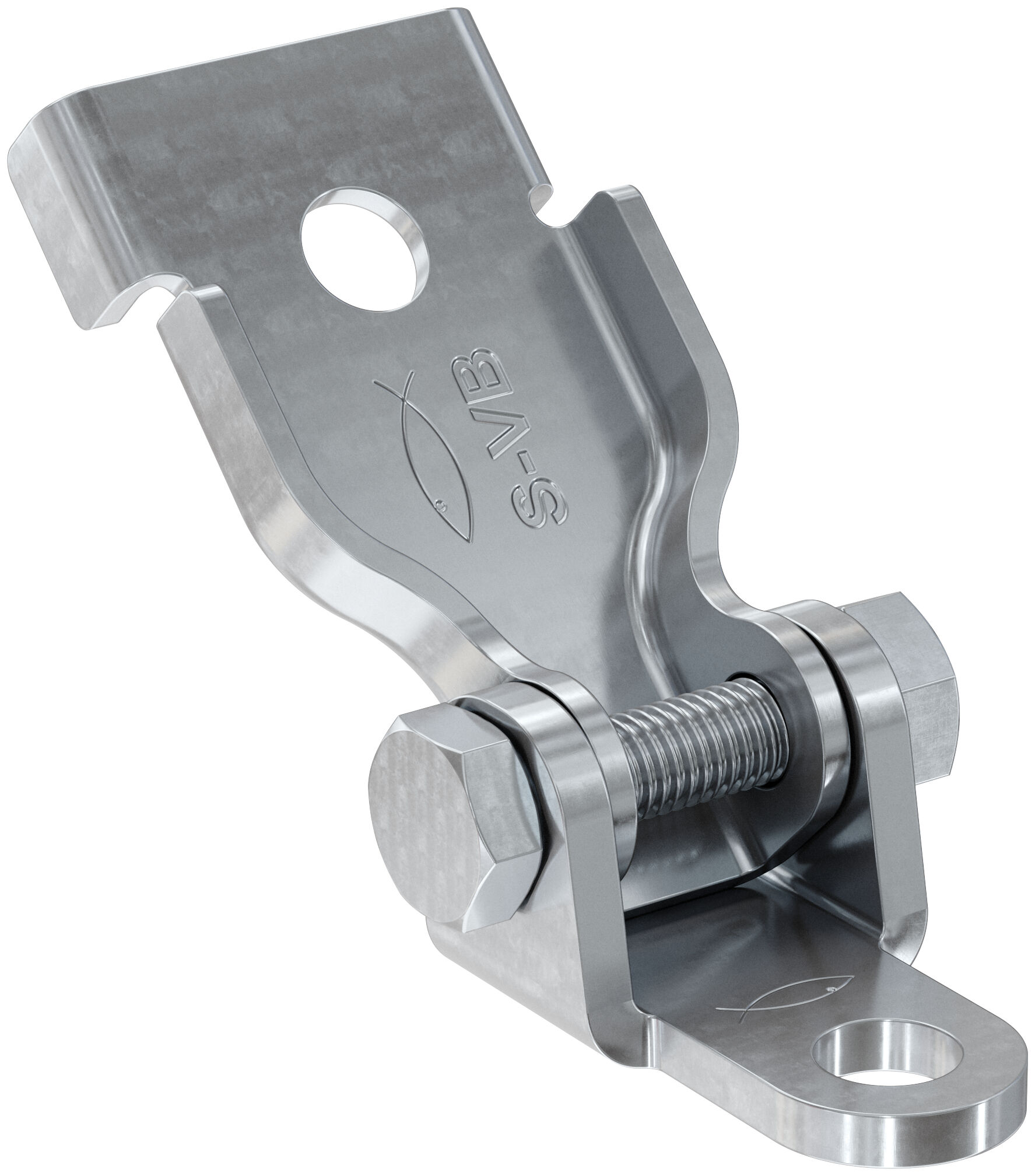 fischer regulowana podstawa do szyn S-VB