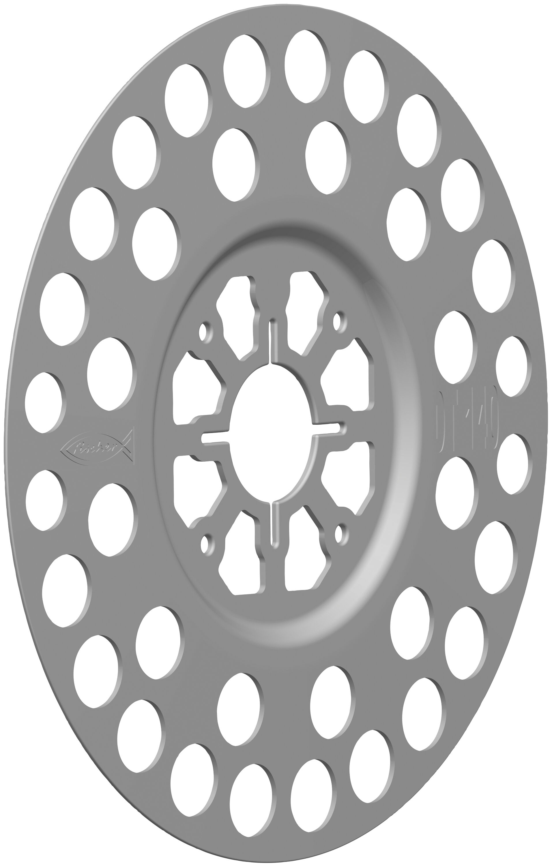 fischer Talerzyk do izolacji DT 140