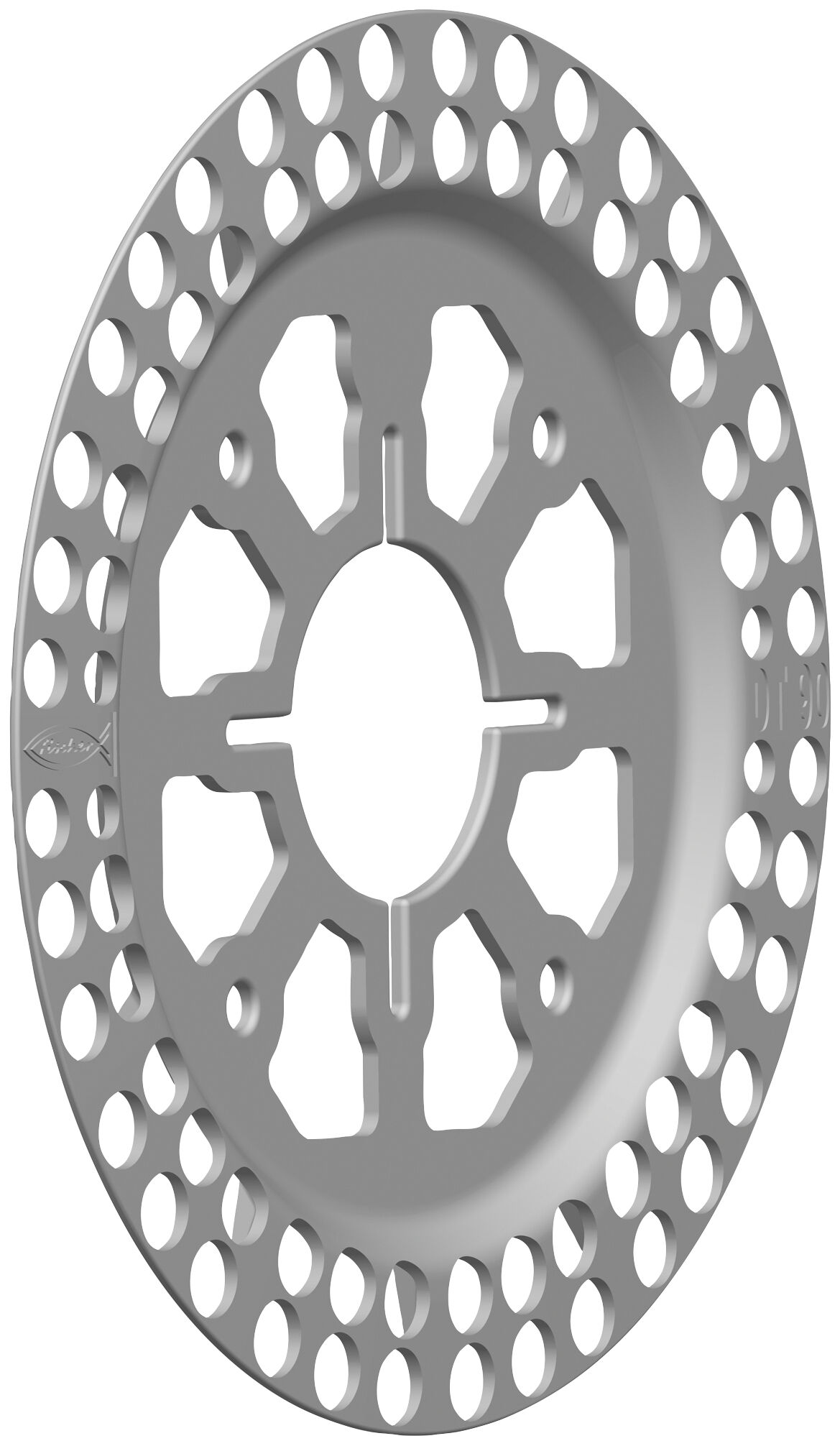 fischer Talerzyk do izolacji DT 90