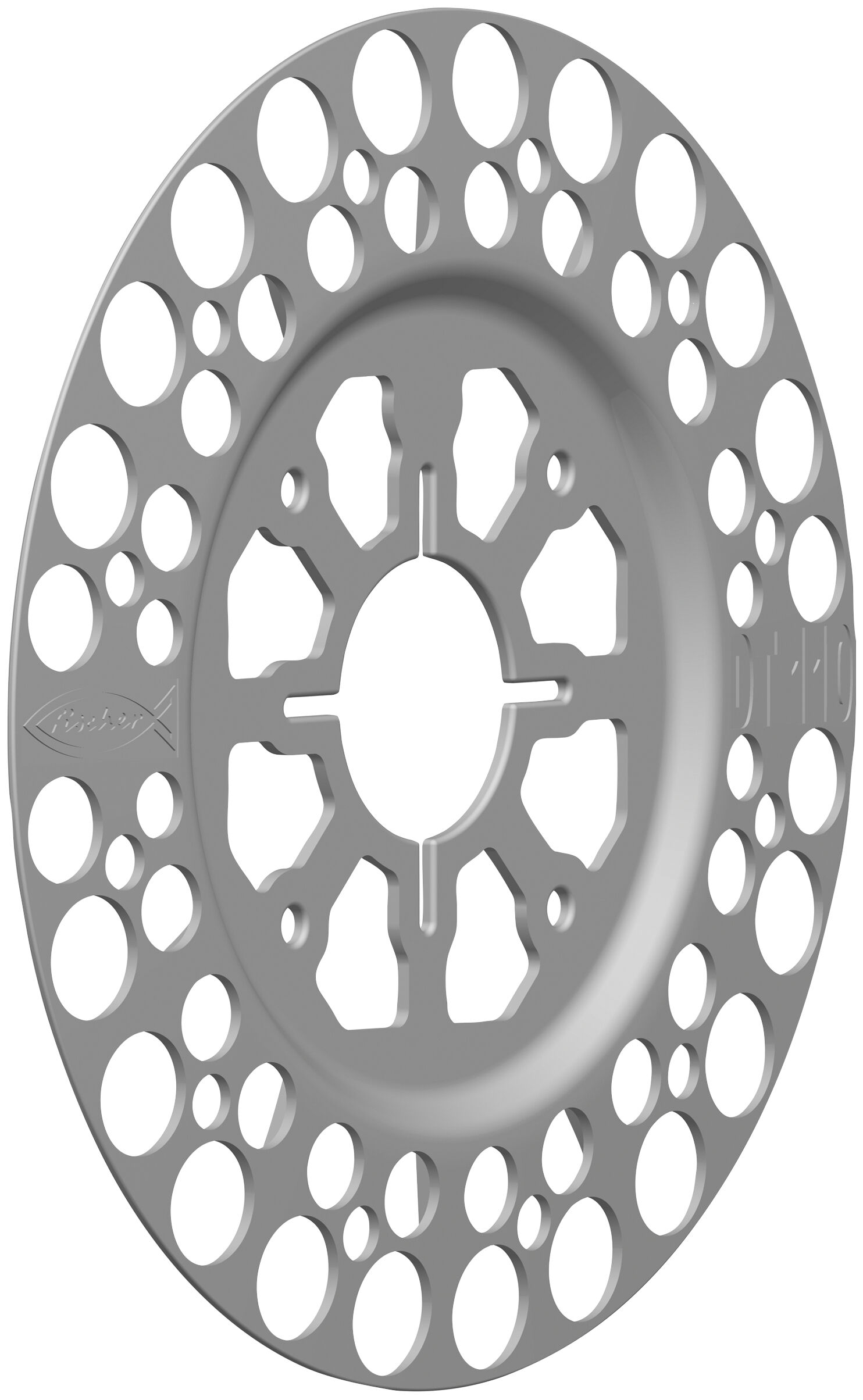 fischer Talerzyk do izolacji DT 110