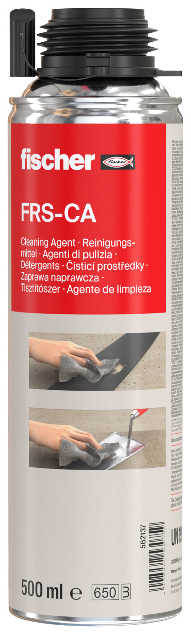 Uniwersalny środek czyszczący FRS-CA