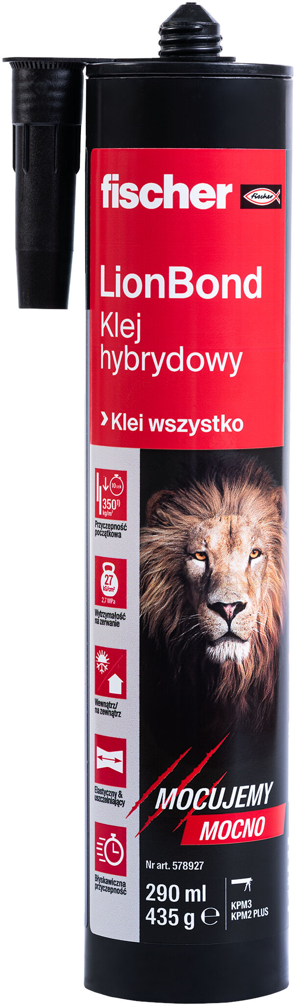 Klej montażowy LionBond