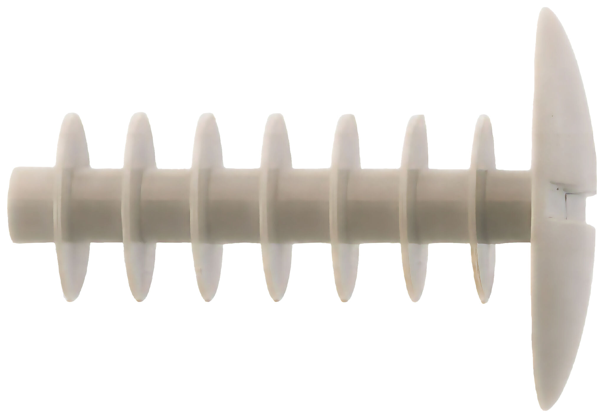 fischer Zaślepka AD 12 x 40 W, biały