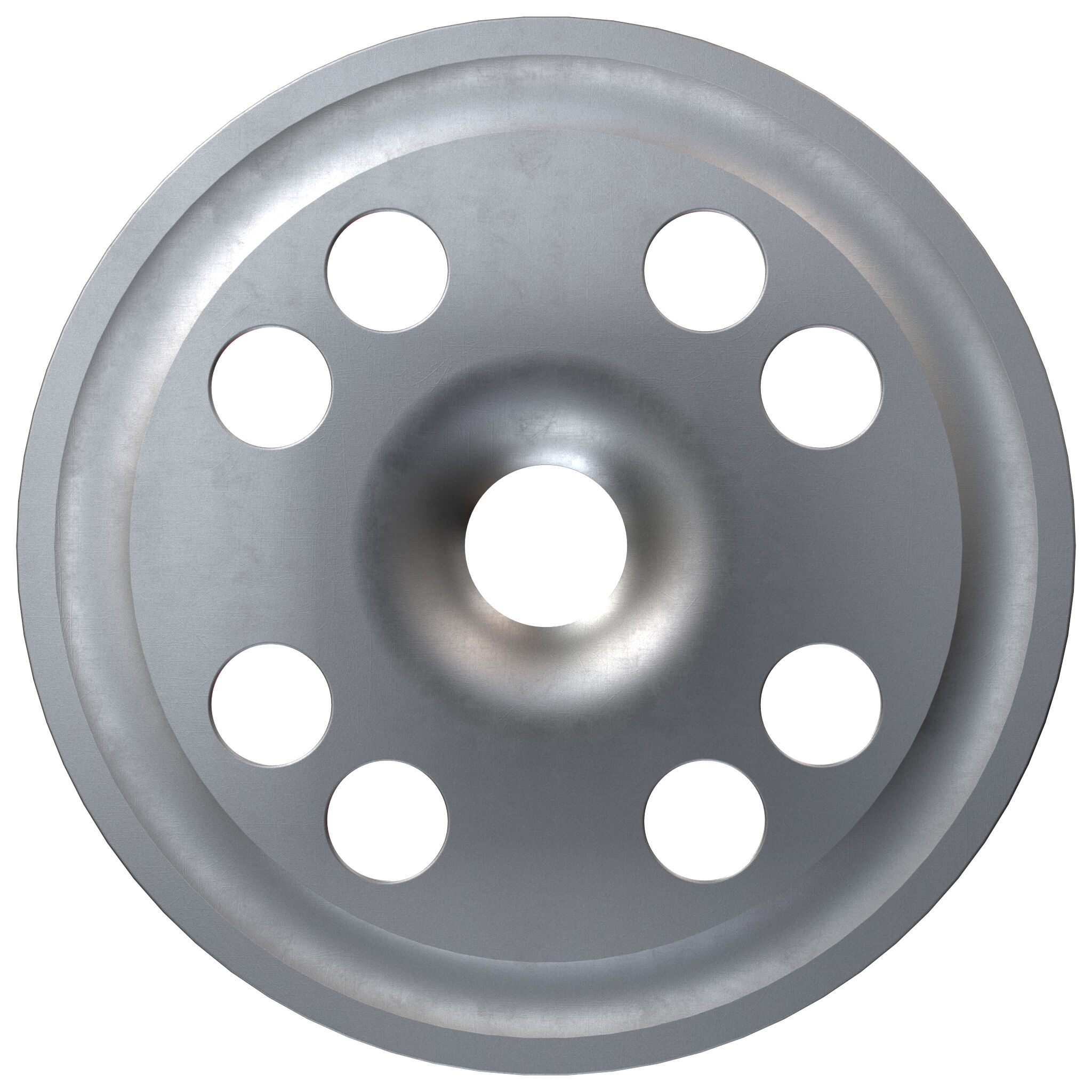 fischer Talerzyki do izolacji DTM 70/10 galvanised