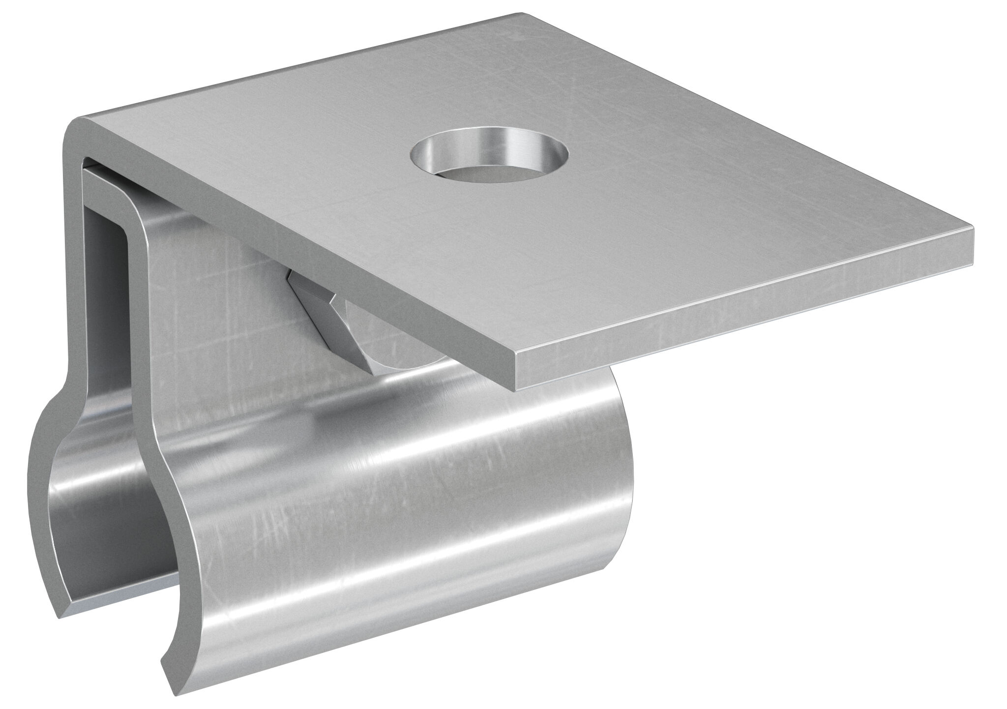 Zacisk aluminiowy DLAK