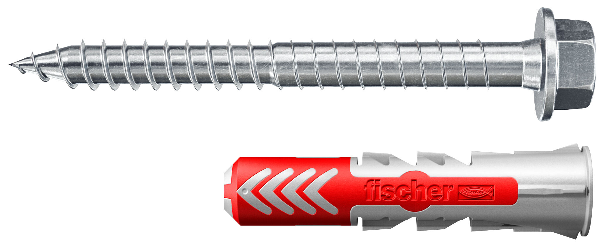 fischer DuoPower ETA 8 x 40 Safety Screw