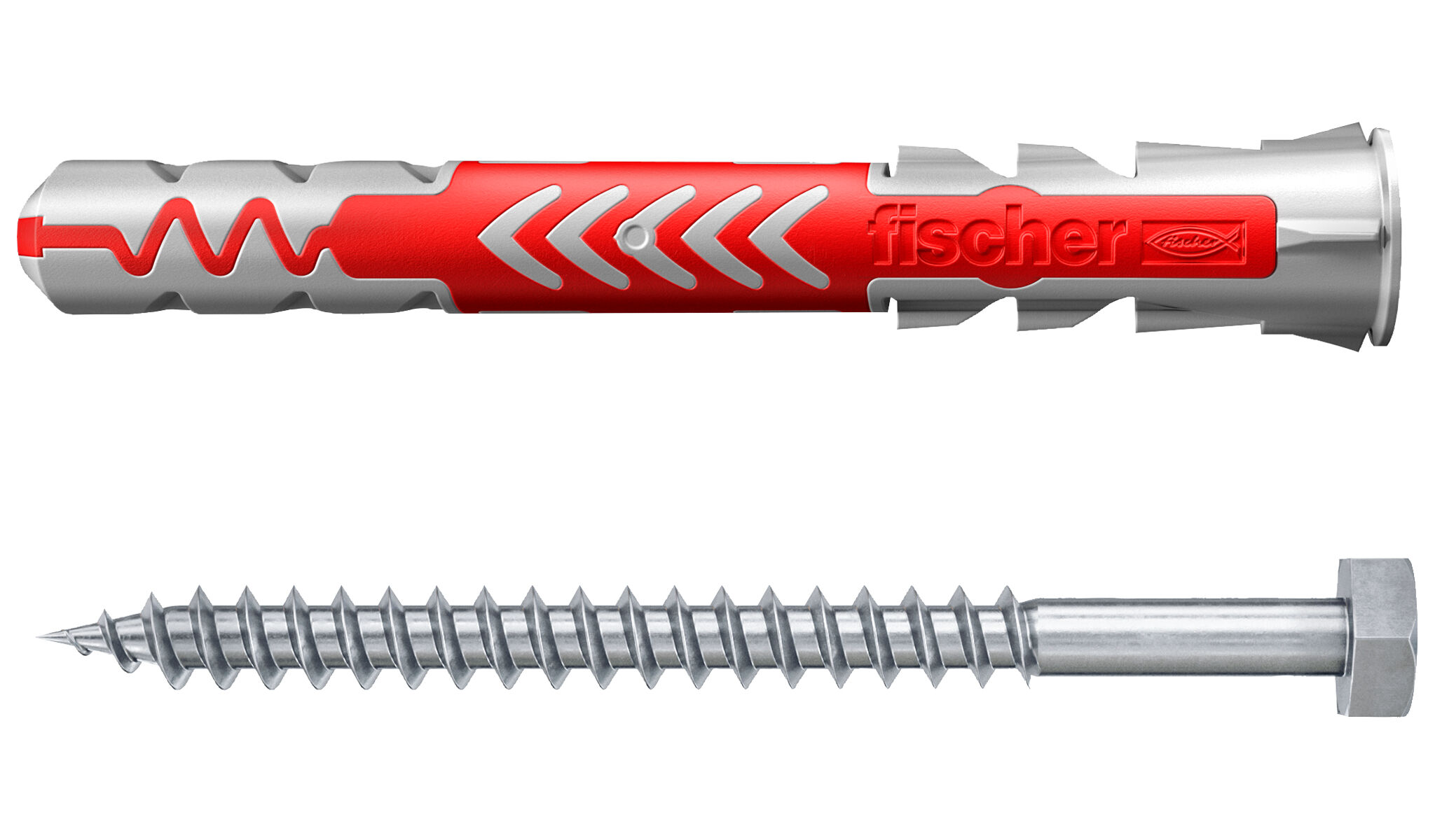 fischer DuoPower 10 x 80 S z wkrętem