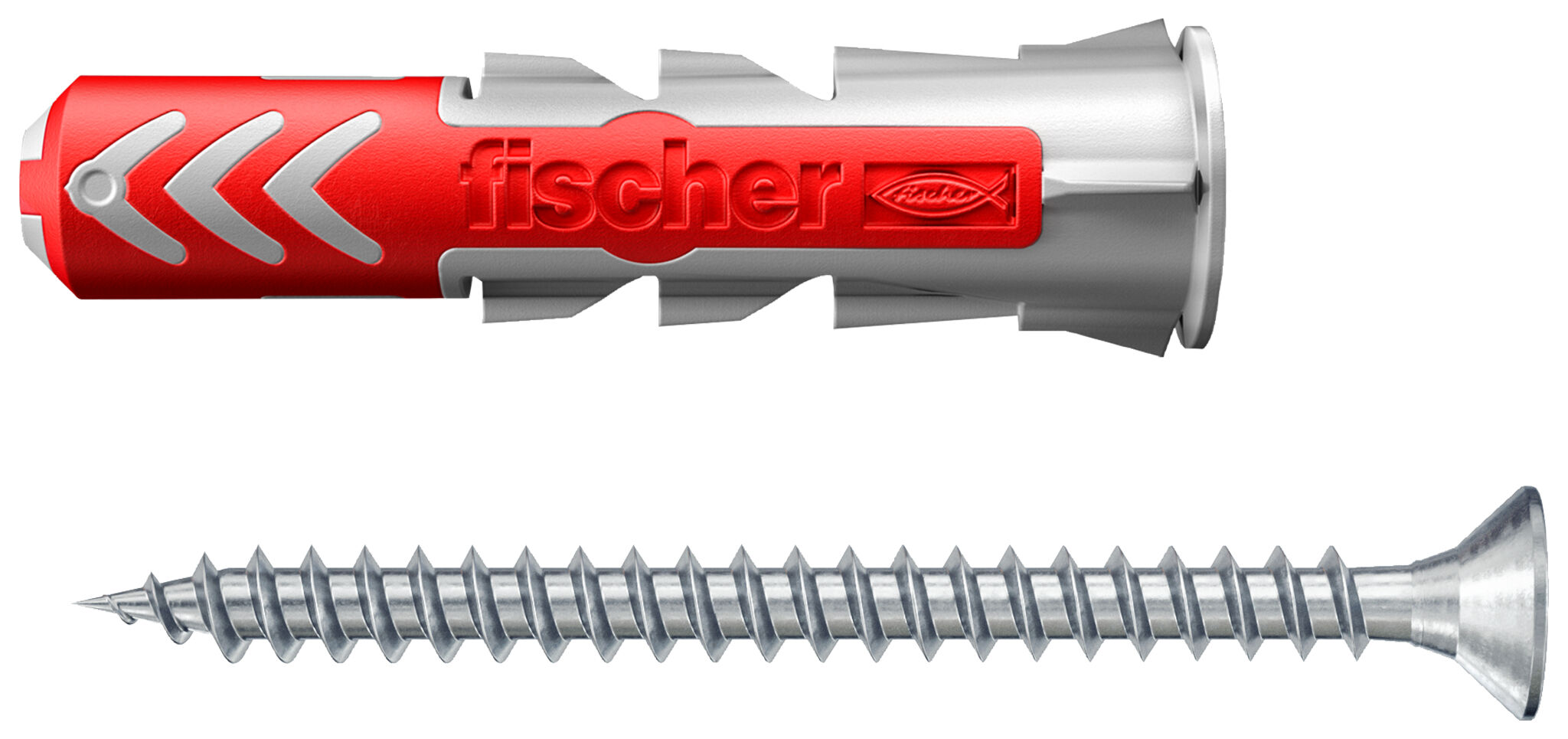 fischer DuoPower 8 x 40 Polybag z wkrętem