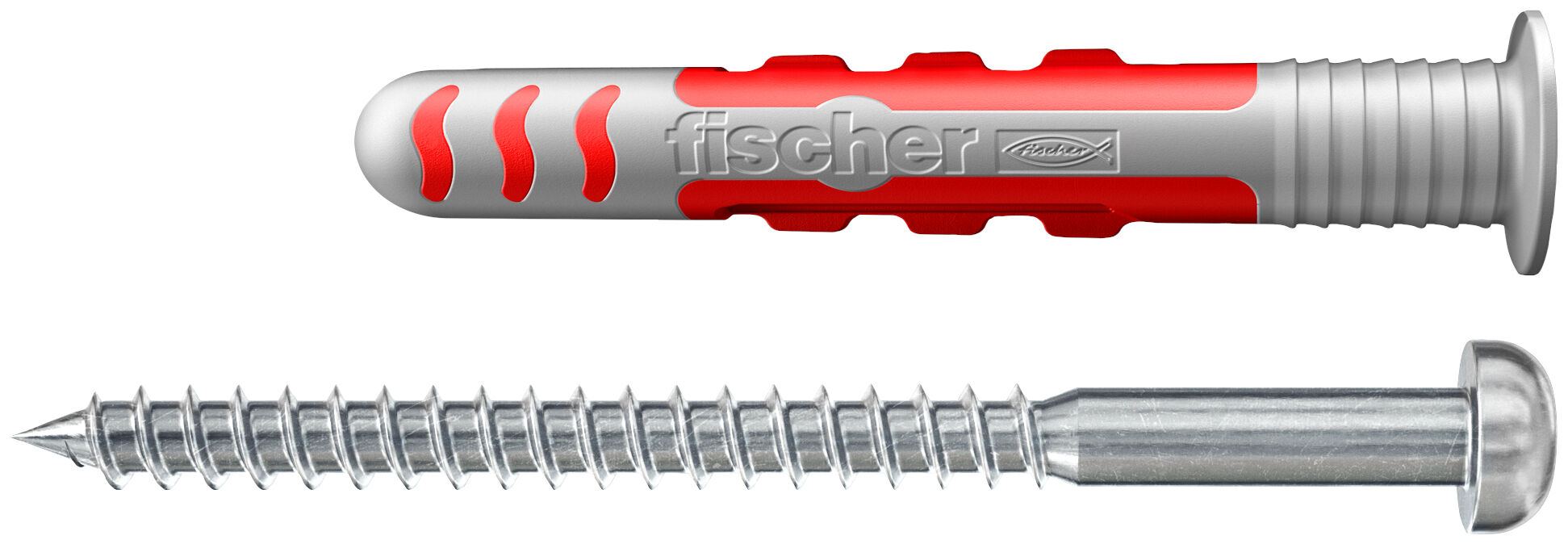 fischer DuoSeal 6 x 38 S PH TX A2