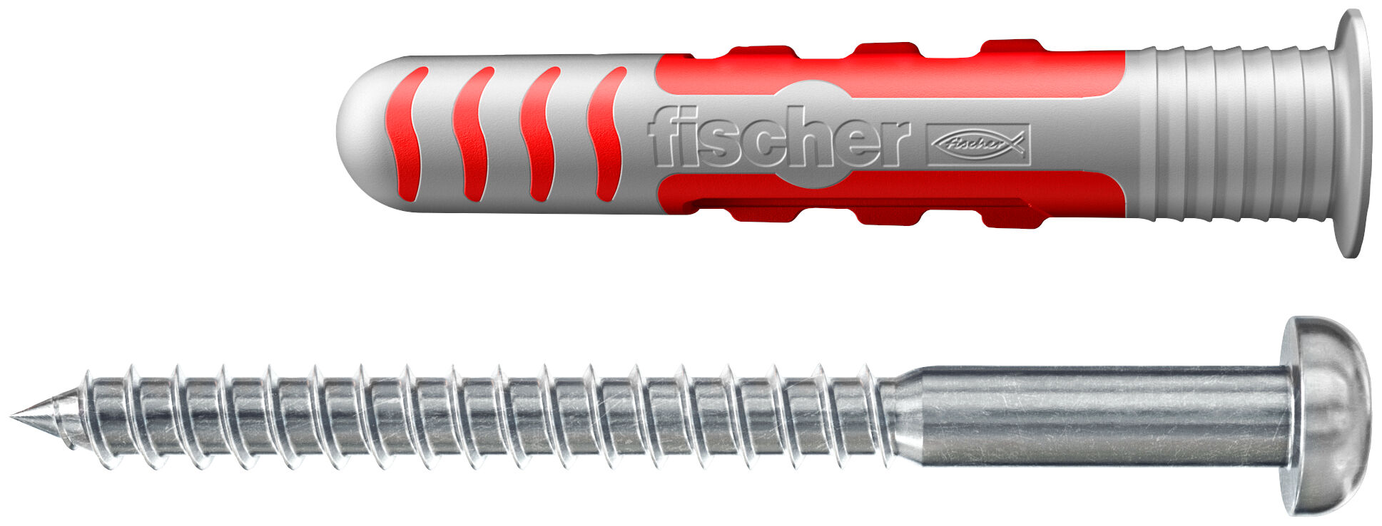 fischer DuoSeal 8 x 48 S PH TX A2