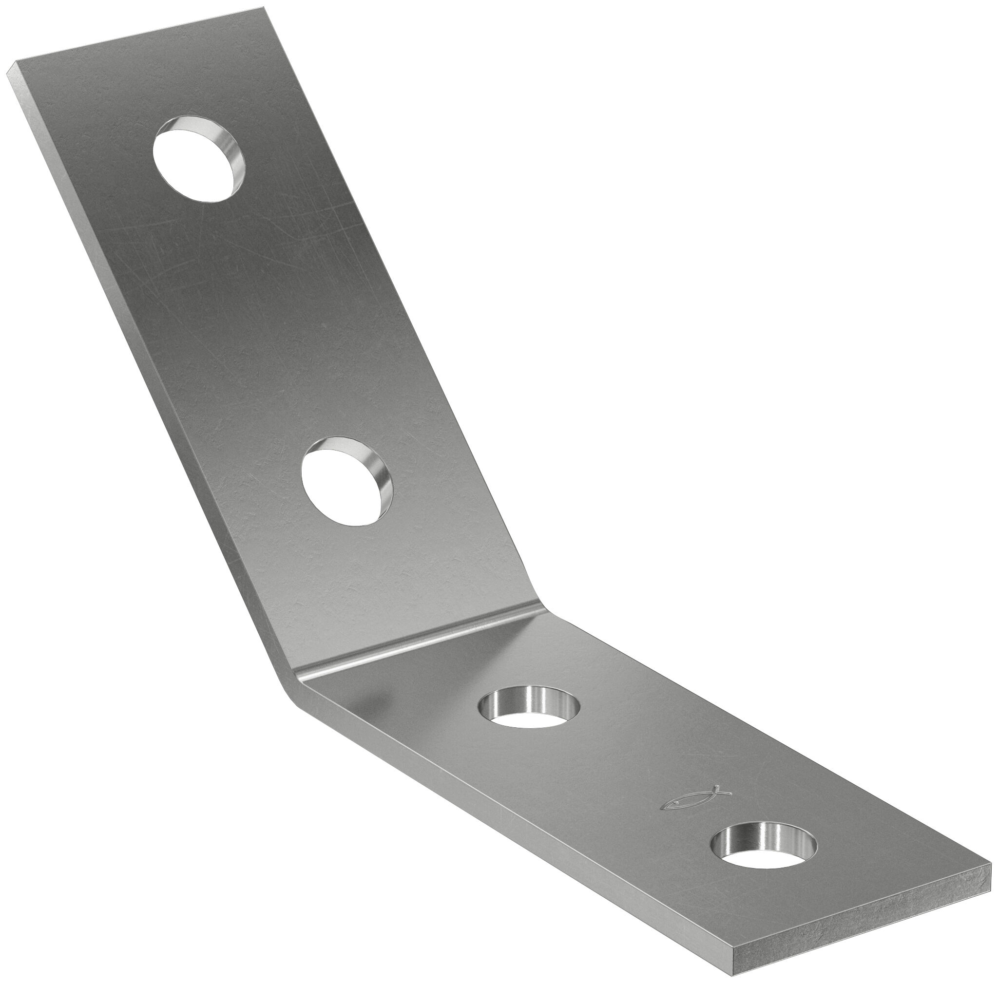 fischer Kątownik montażowy FAF 4/135° stal nierdzewna A4