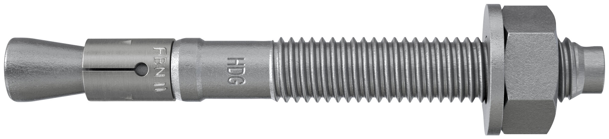 fischer Kotwa sworzniowa FBN II 8/10 ocynkowana ogniowo