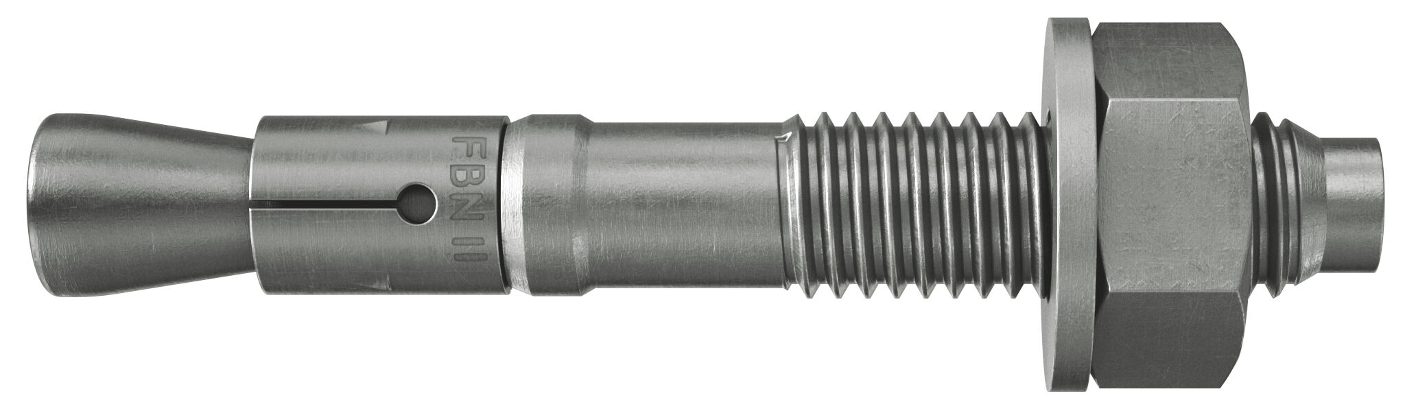 fischer Kotwa sworzniowa FBN II 16/15 K stal nierdzewna R