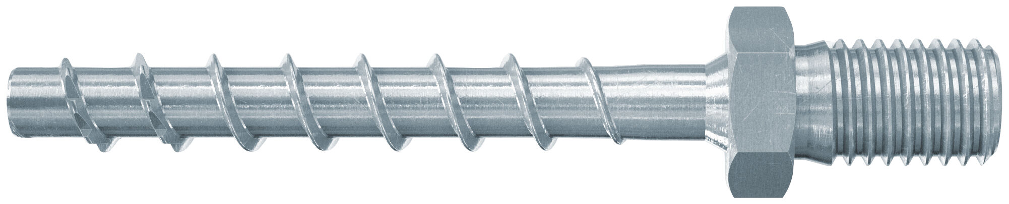 fischer UltraCut FBS II 6 x 25 M8/19 z gwintem zewnętrznym