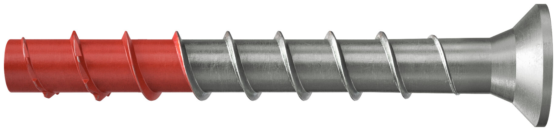 Śruba do betonu fischer UltraCut FBS II 6 x 50/5 SK R, łeb stożkowy, stal nierdzewna