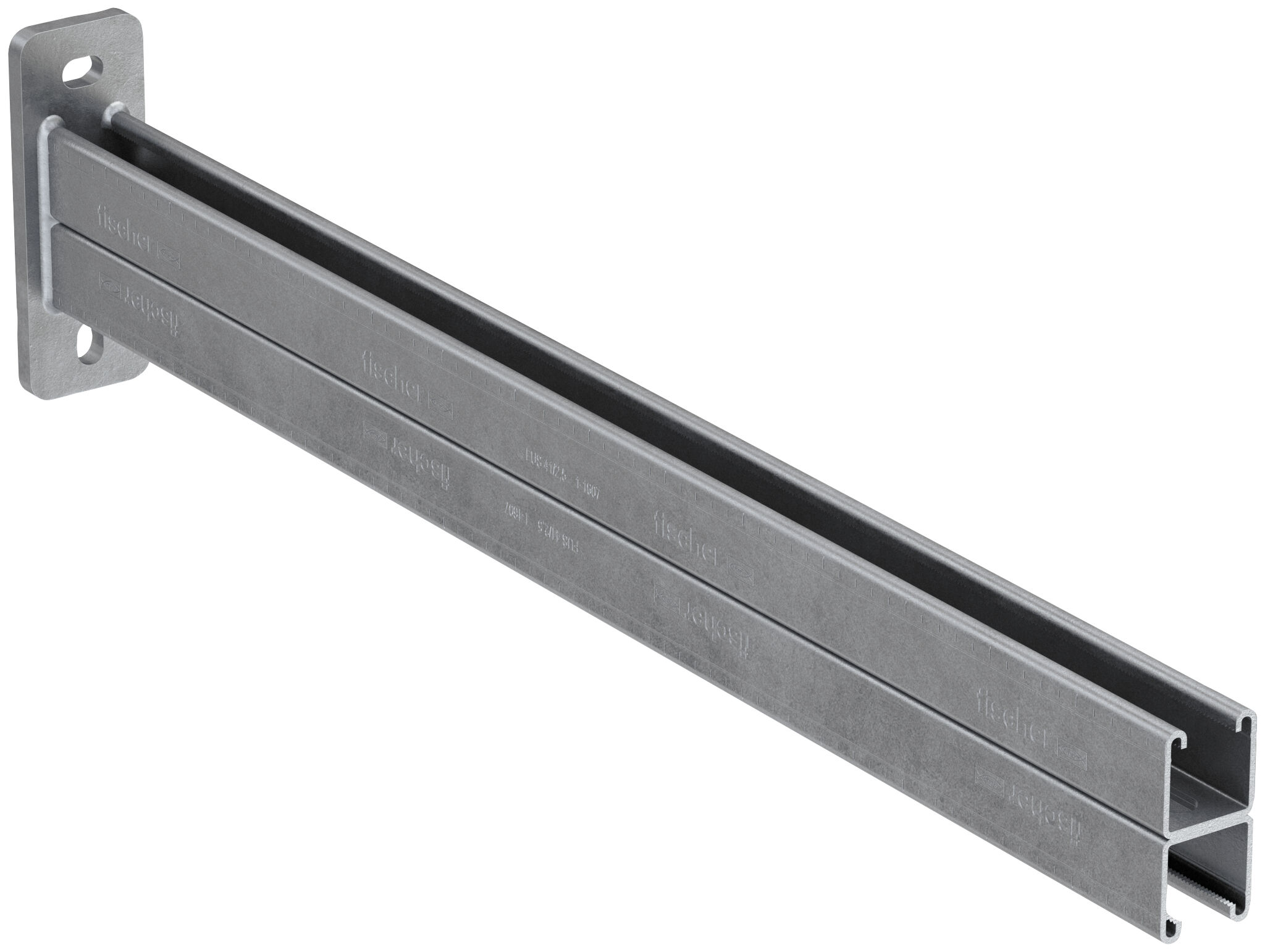 fischer Wspornik FCA 41D - 750 stal cynkowana na gorąco