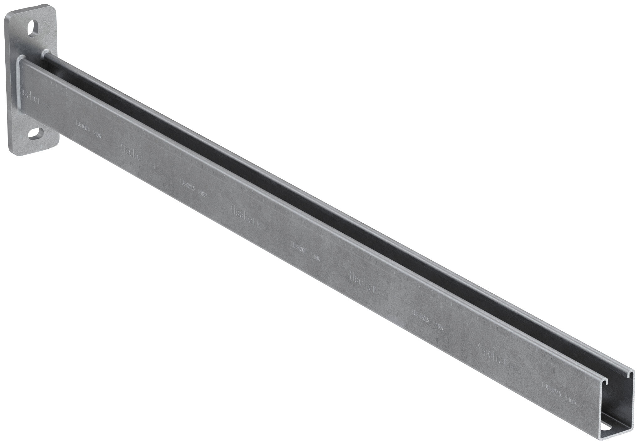 fischer Wspornik FCA 62 - 1000 stal cynkowana na gorąco