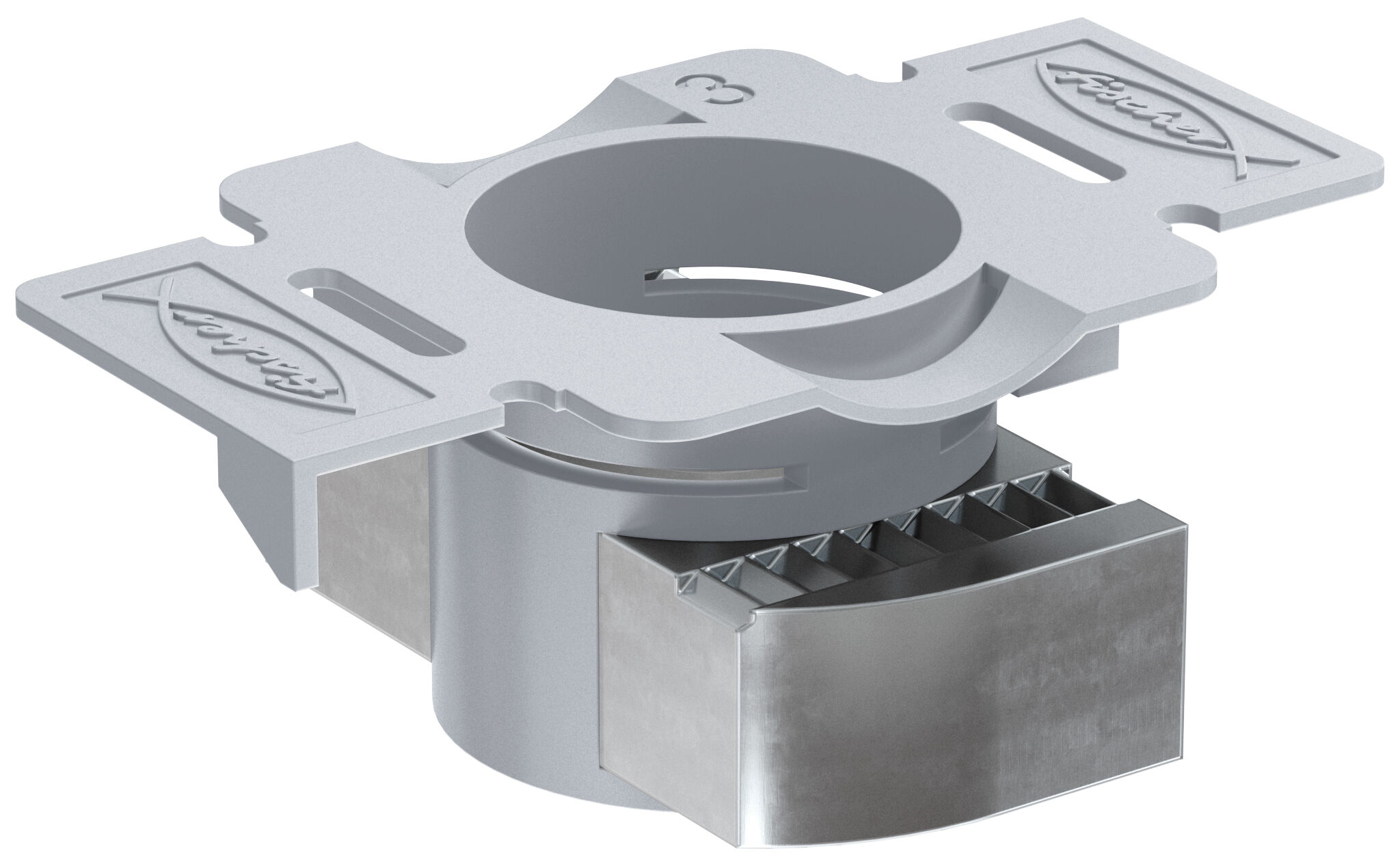 Nakrętka wsuwana FCN Clix P