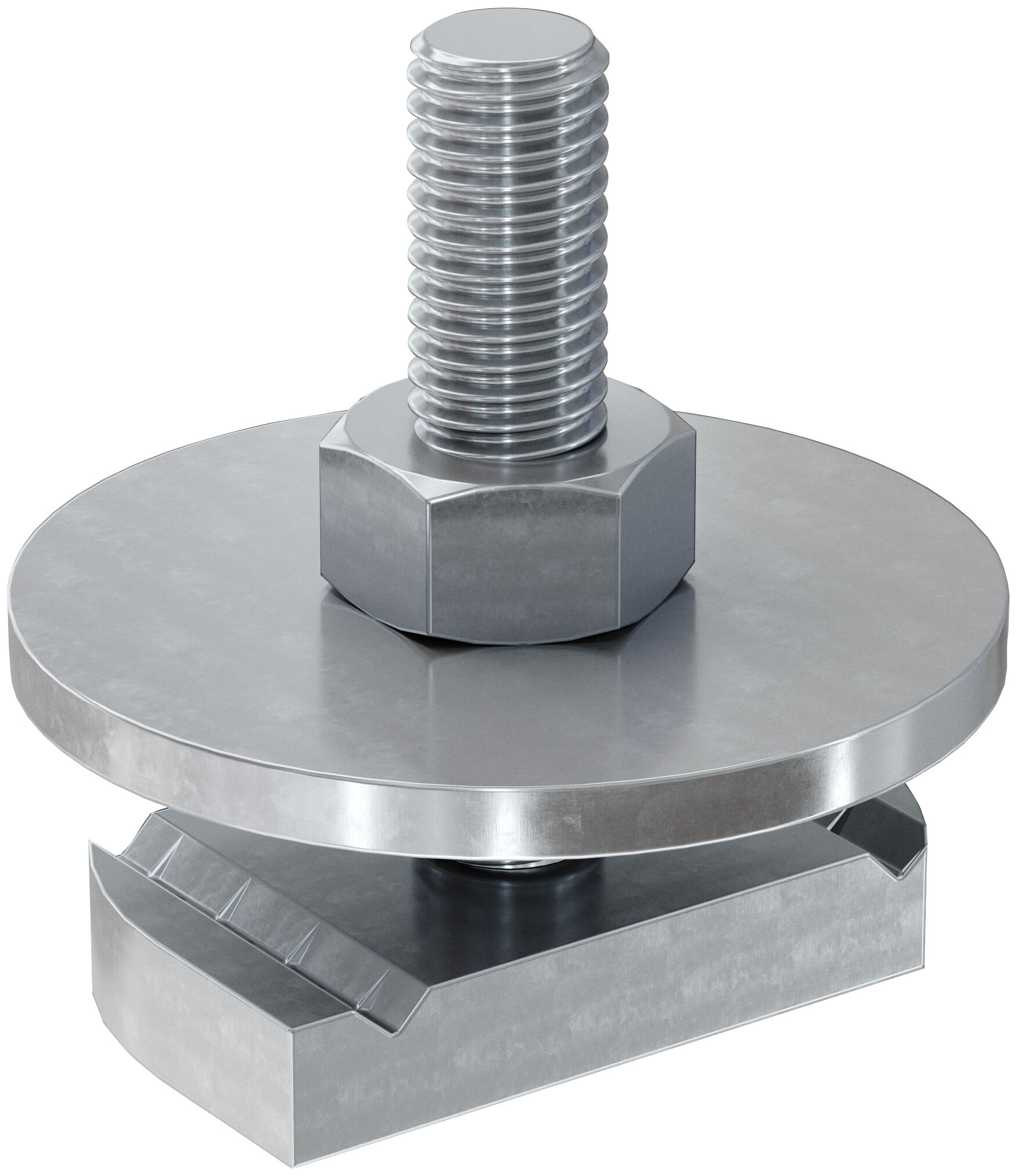 fischer Śruba z łbem młoteczkowym FCSN M 8 x 30