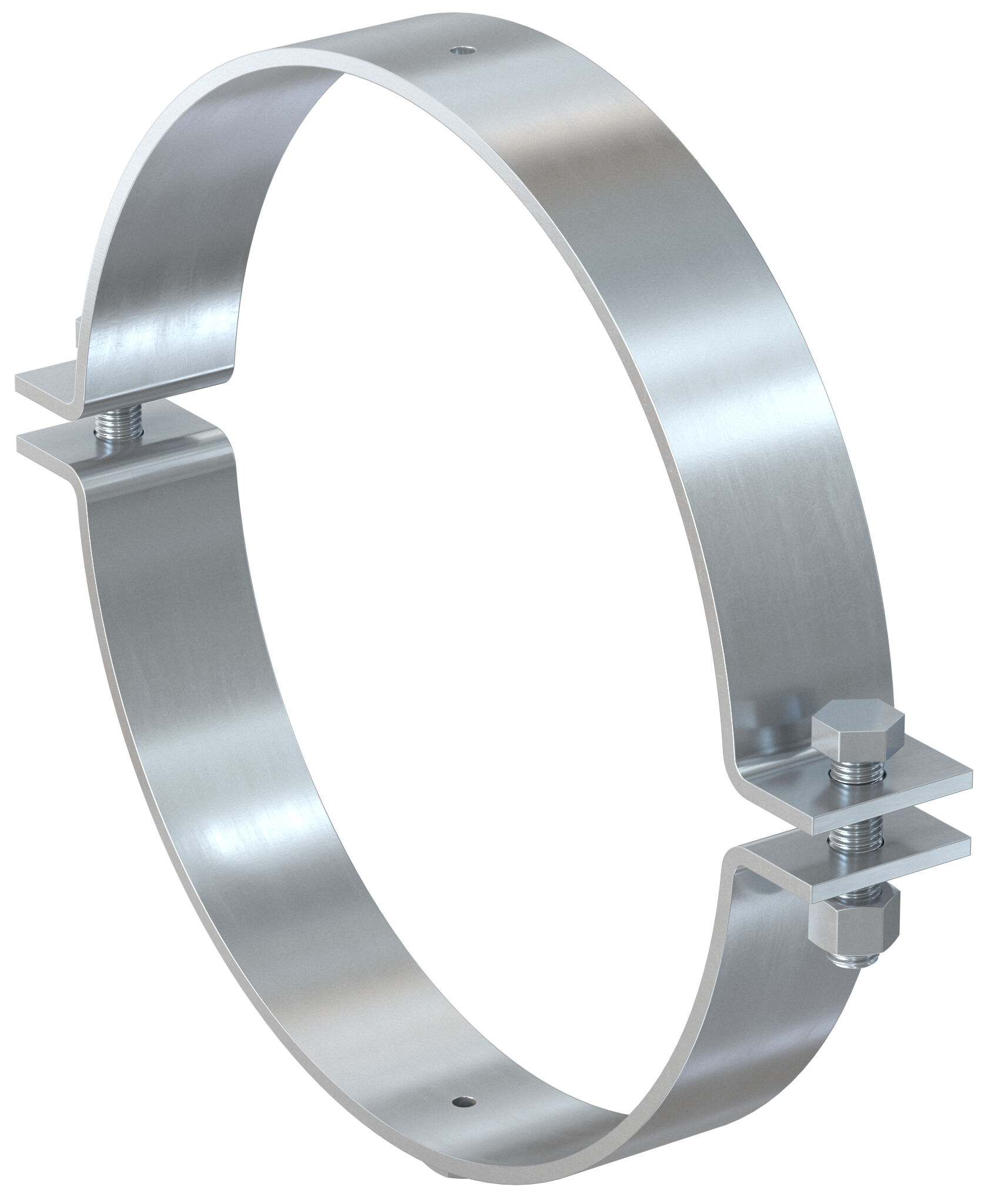 Obejma punktu stałego fischer FFPC 355.6