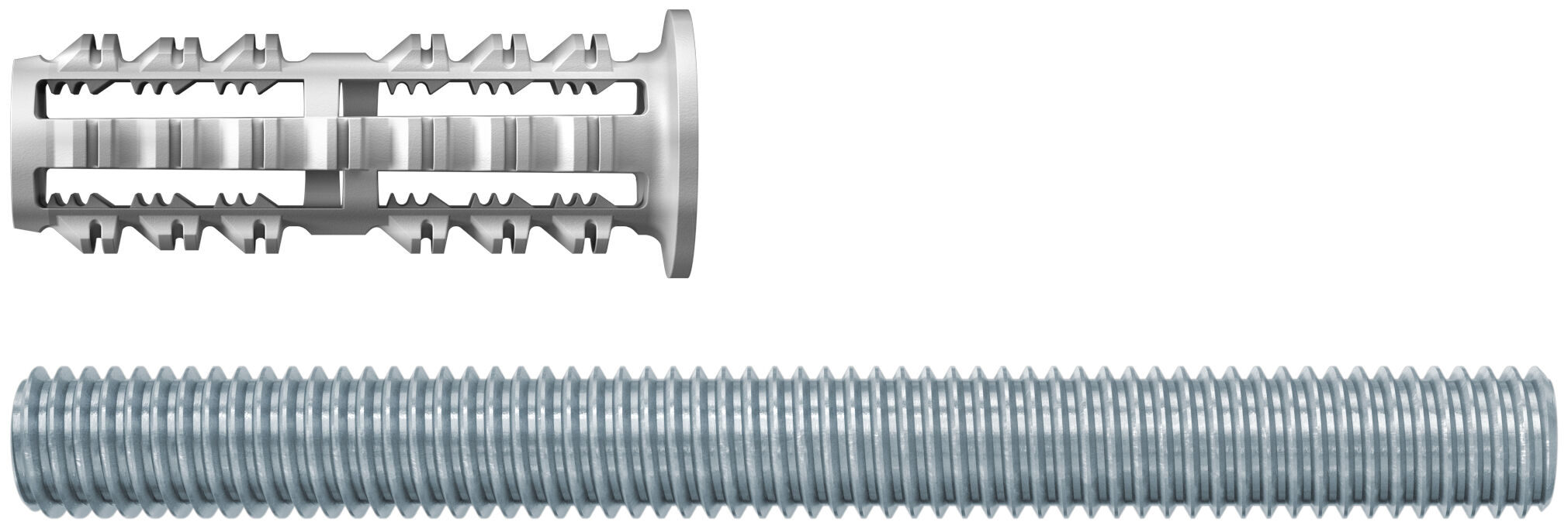fischer Kołek RodForce M6 x 35 do prętów gwintowanych 60 mm