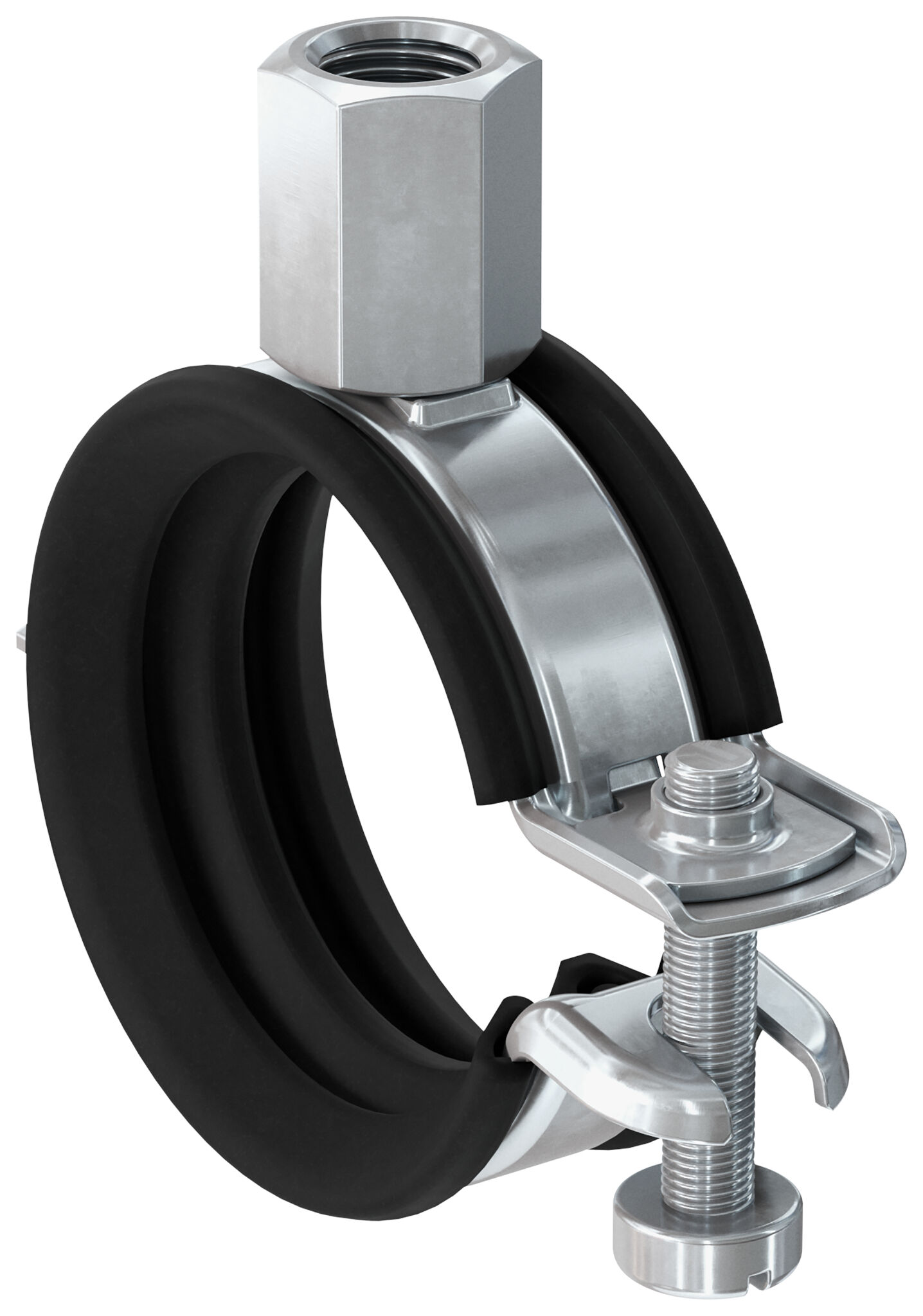 fischer Jednoczęściowa obejma rurowa FGRS Universal M8/M10 12 - 15