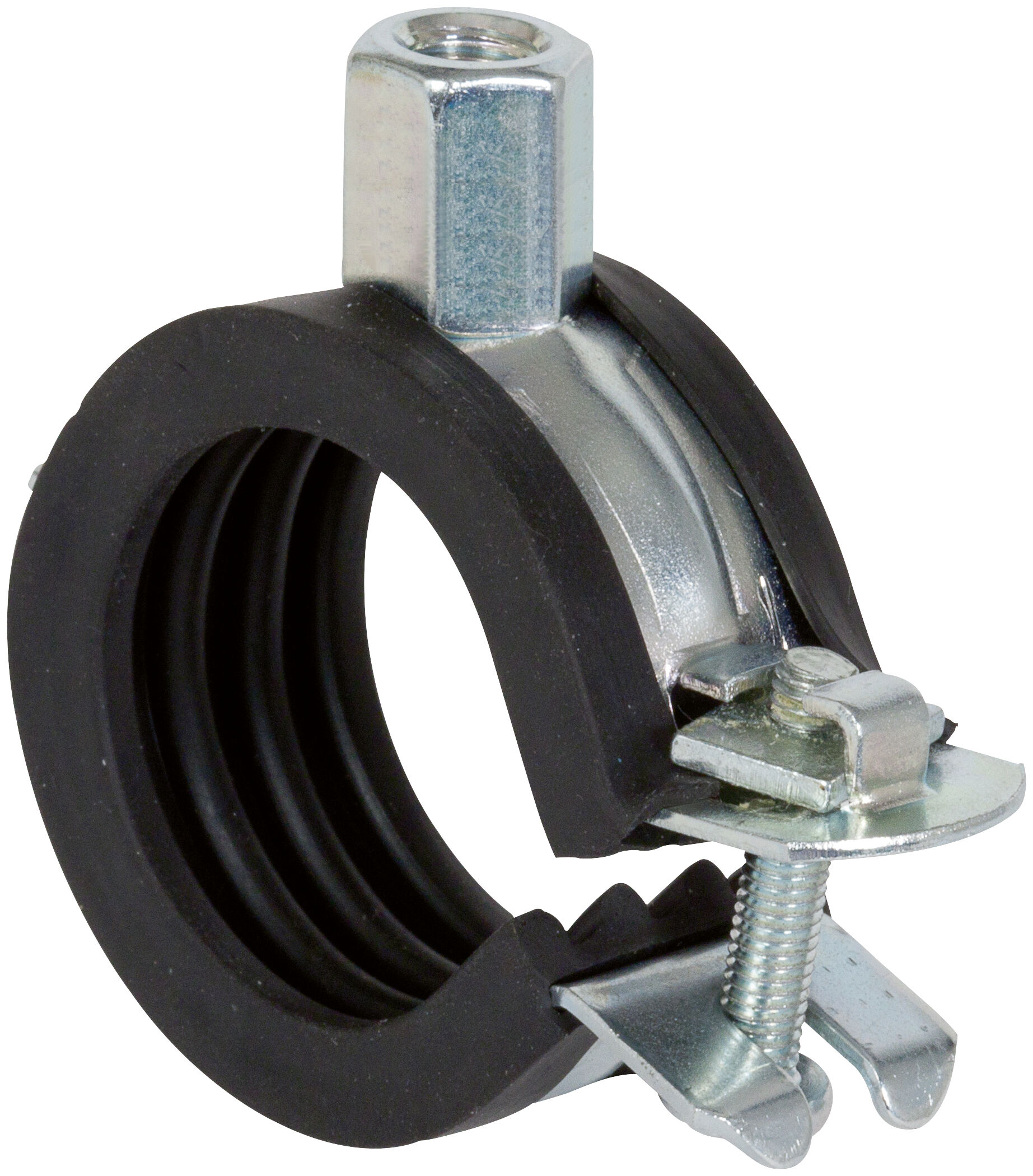 fischer Jednoczęściowa obejma rurowa FGRS 12 - 14 M8/M10