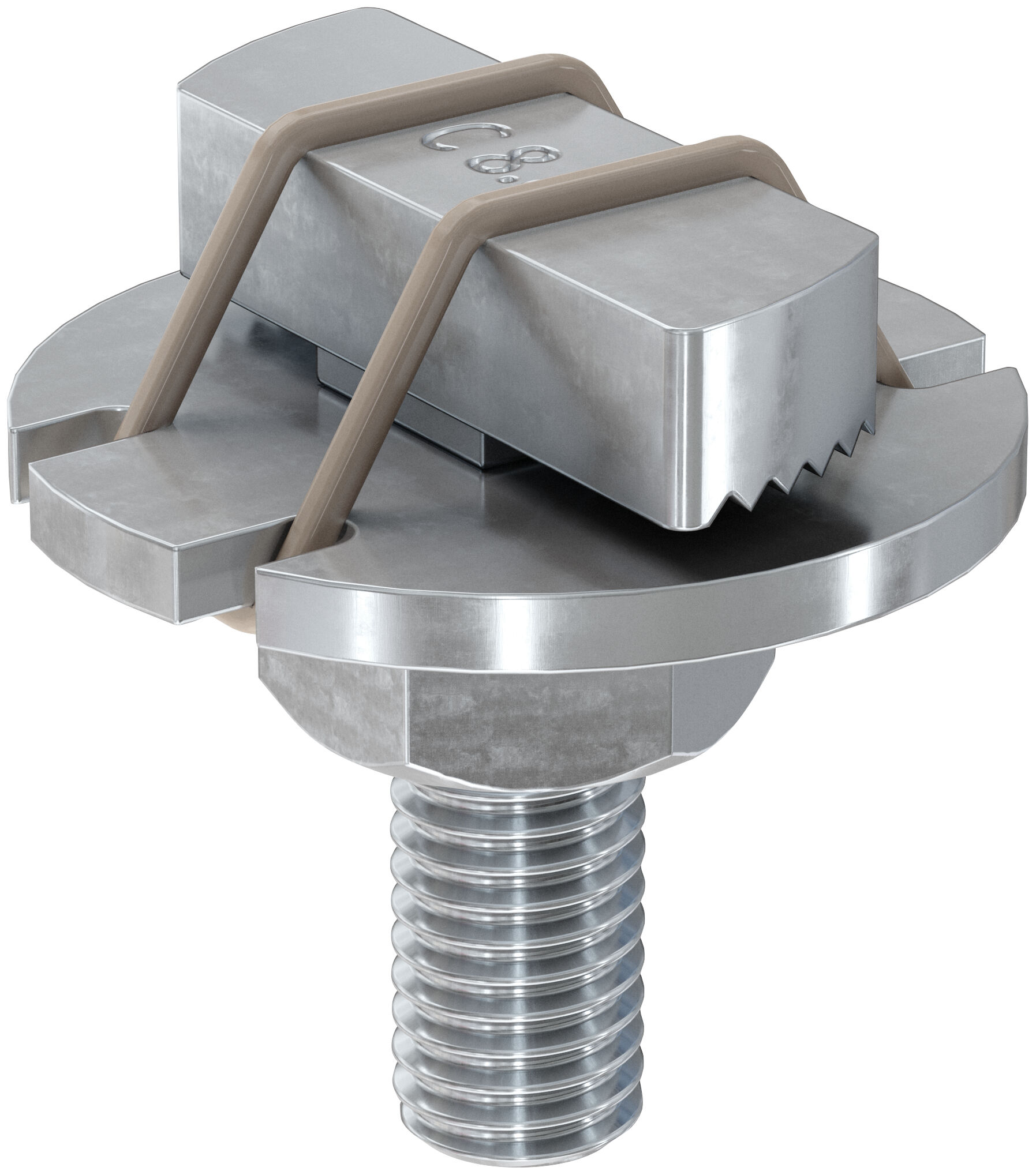 fischer Śruba z łbem młoteczkowym FHS CLIX S 8 x 30